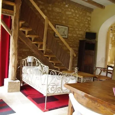 Holiday home Logis De Bournet