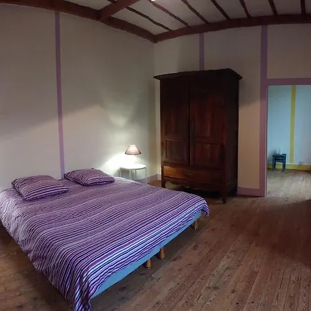 Holiday home Logis De Bournet Mouthiers-sur-Boeme