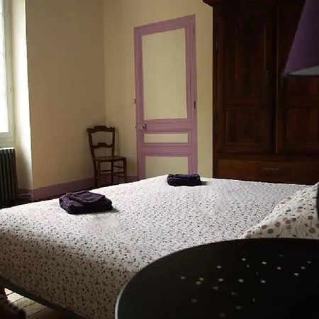 Holiday home Logis De Bournet *