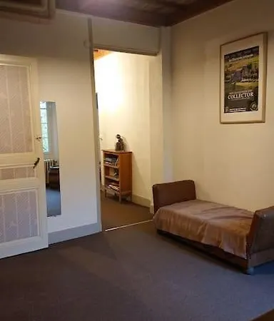 Logis De Bournet Mouthiers-sur-Boeme