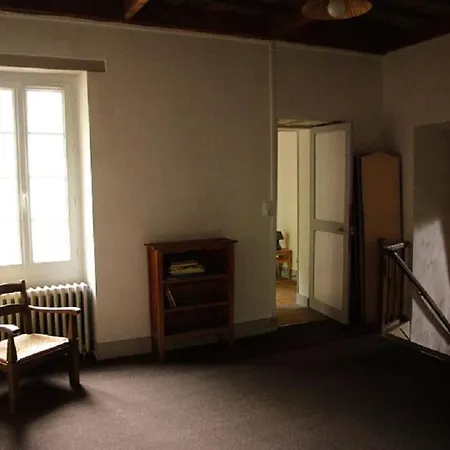 Logis De Bournet Сasa de vacaciones Mouthiers-sur-Boeme