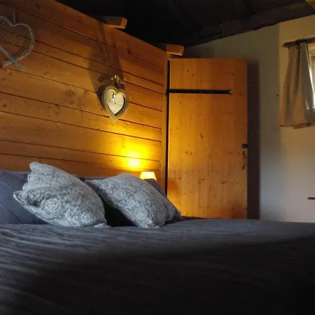 Holiday home Logis De Bournet