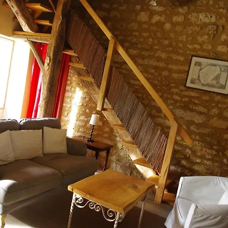 Logis De Bournet * Mouthiers-sur-Boeme