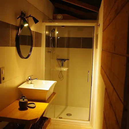 Holiday home Logis De Bournet