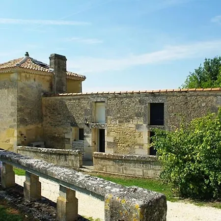 Hébergement de vacances Logis De Bournet