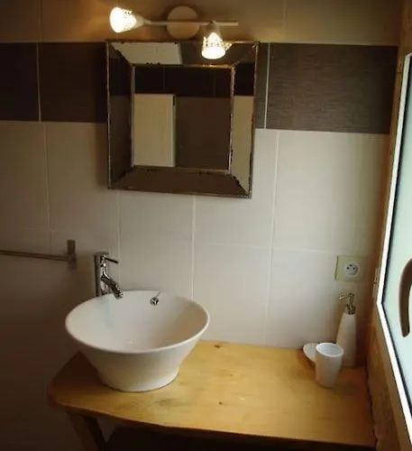 Casa de Férias Logis De Bournet