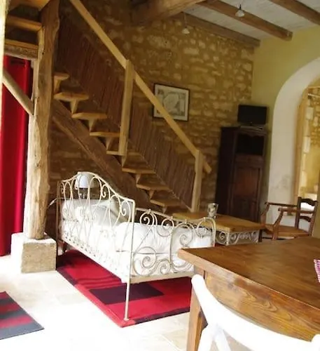 Casa de Férias Logis De Bournet