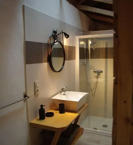 Logis De Bournet Casa de Férias