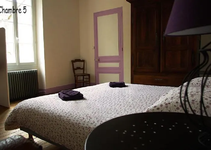 Casa de Férias Logis De Bournet *