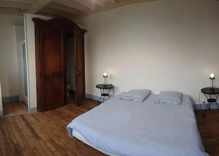 Logis De Bournet Mouthiers-sur-Boeme