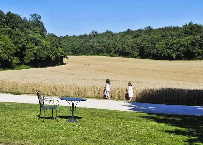 Logis De Bournet Casa de Férias Mouthiers-sur-Boeme