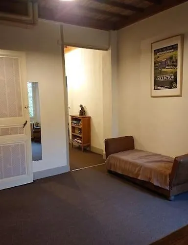 Logis De Bournet Mouthiers-sur-Boeme