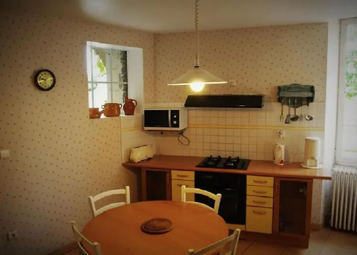 Logis De Bournet Casa de Férias *