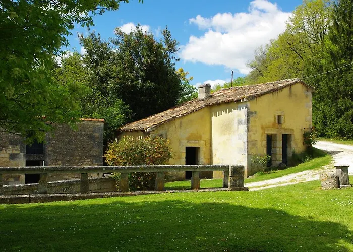 Logis De Bournet Casa de Férias
