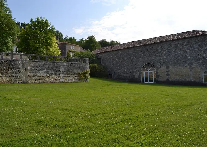 Logis De Bournet Casa de Férias