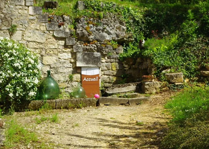 Logis De Bournet Casa de Férias