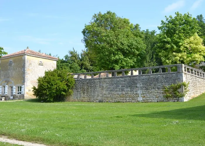 Logis De Bournet Casa de Férias