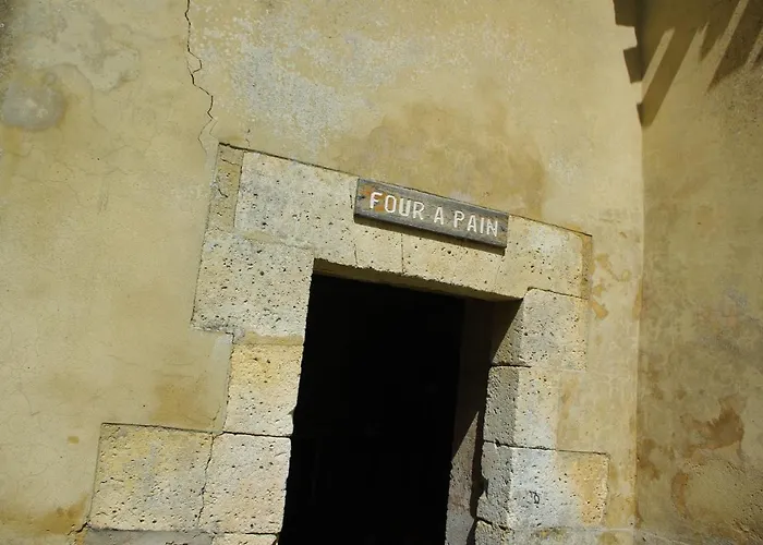 Logis De Bournet Casa de Férias *