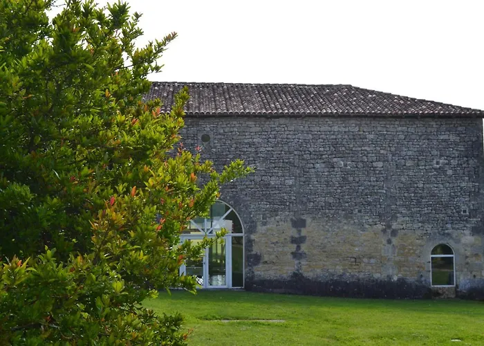 Logis De Bournet Casa de Férias *