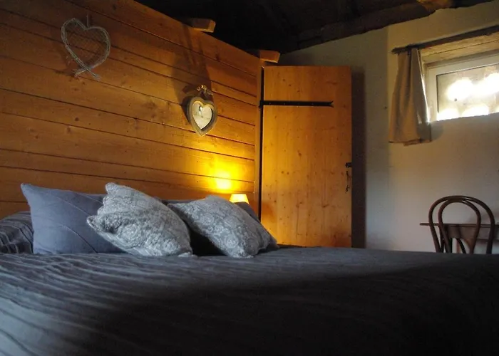 Casa de Férias Logis De Bournet