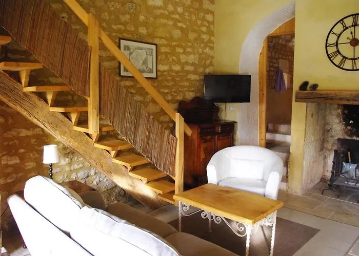 Logis De Bournet Mouthiers-sur-Boeme