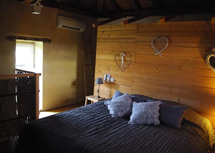 Logis De Bournet Casa de Férias Mouthiers-sur-Boeme