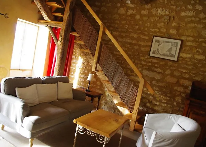 Logis De Bournet * Mouthiers-sur-Boeme