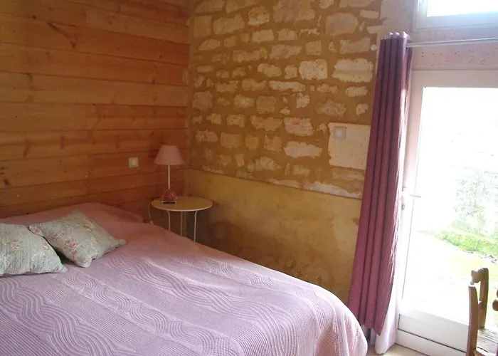 Casa de Férias Logis De Bournet *