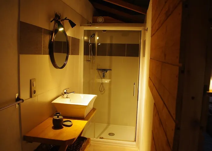 Casa de Férias Logis De Bournet