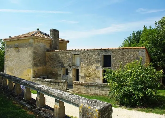 Casa de Férias Logis De Bournet